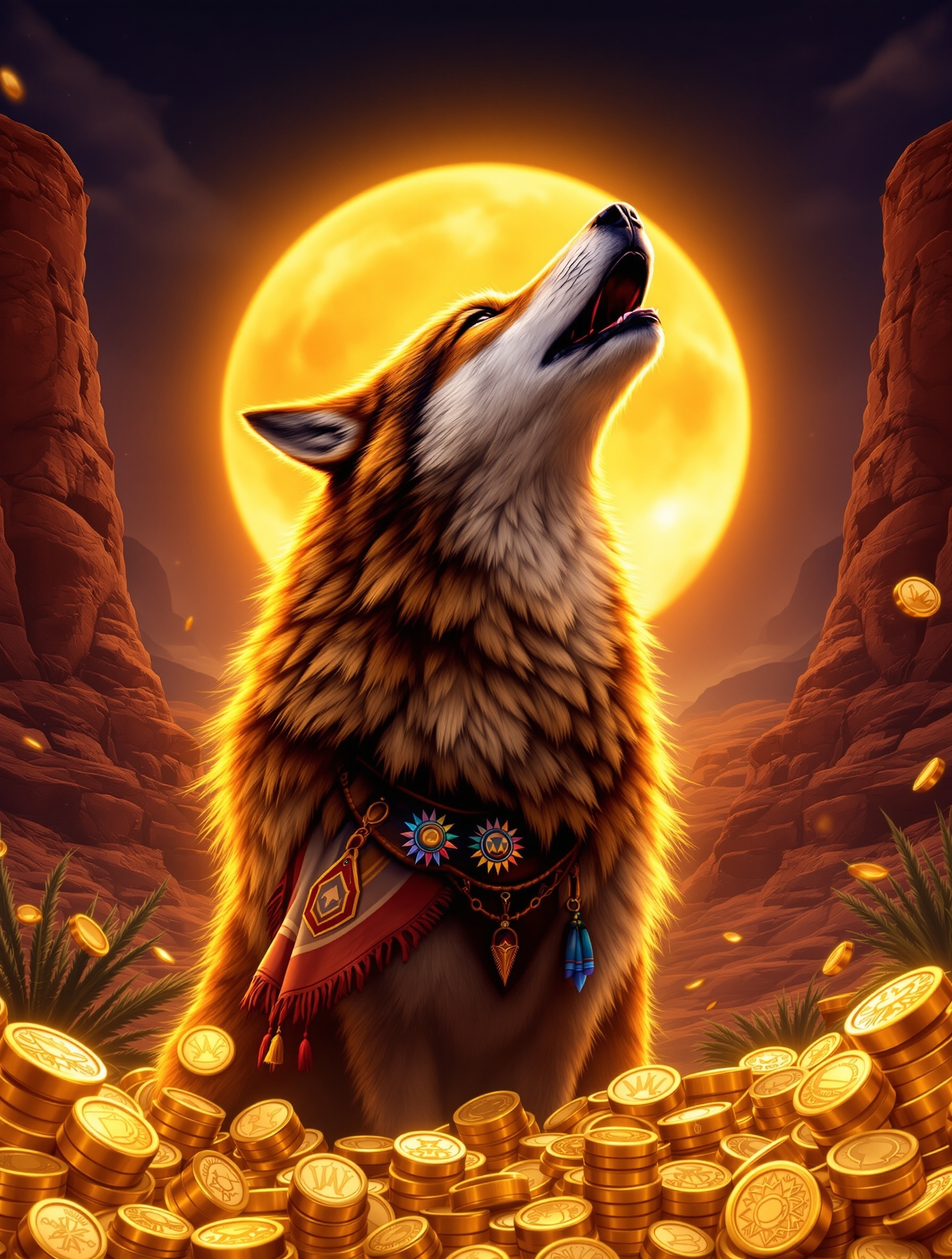Wolf Gold